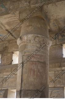 Photo Texture of Karnak Temple 0139